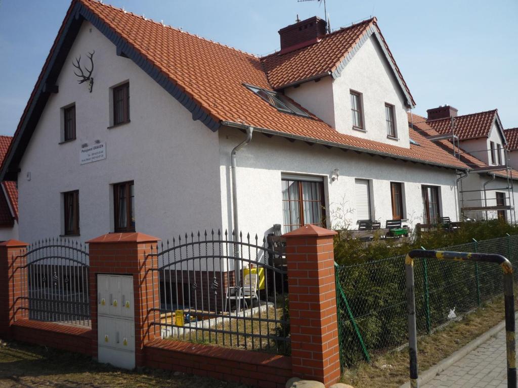 Pensjonacik Graven Apartment Nidzica Luaran gambar