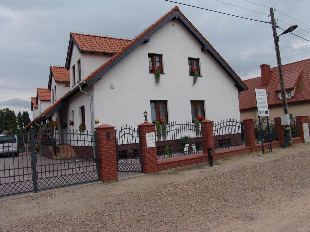 Pensjonacik Graven Apartment Nidzica Luaran gambar