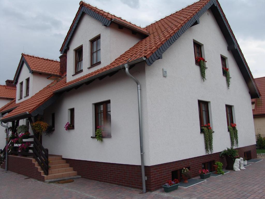 Pensjonacik Graven Apartment Nidzica Luaran gambar